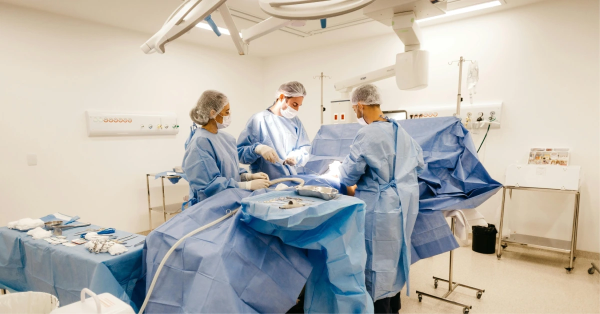 ترکیب عمل ارتوپدی با سفر تفریحی