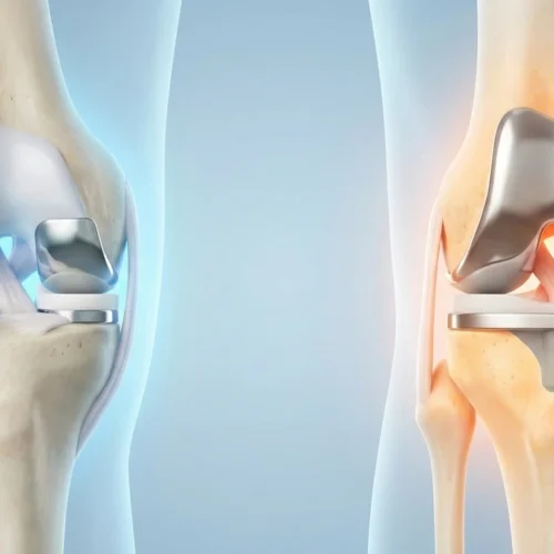 Partial vs. Total Knee Arthroplasty in Turkey