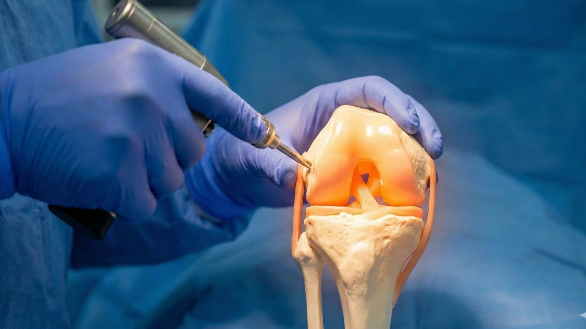 Revision Knee Replacement in Turkey