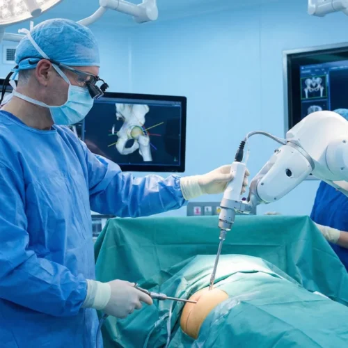 Robotic Hip Replacement Surgery in Turkey