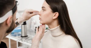 Septoplasti rinoplasti farkı: nefes alma ve estetik amaçlı burun ameliyatları