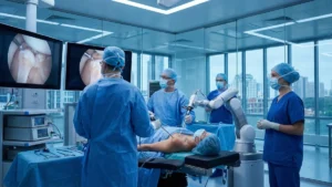 Shoulder Arthroscopy in Turkey