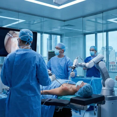 Shoulder Arthroscopy in Turkey