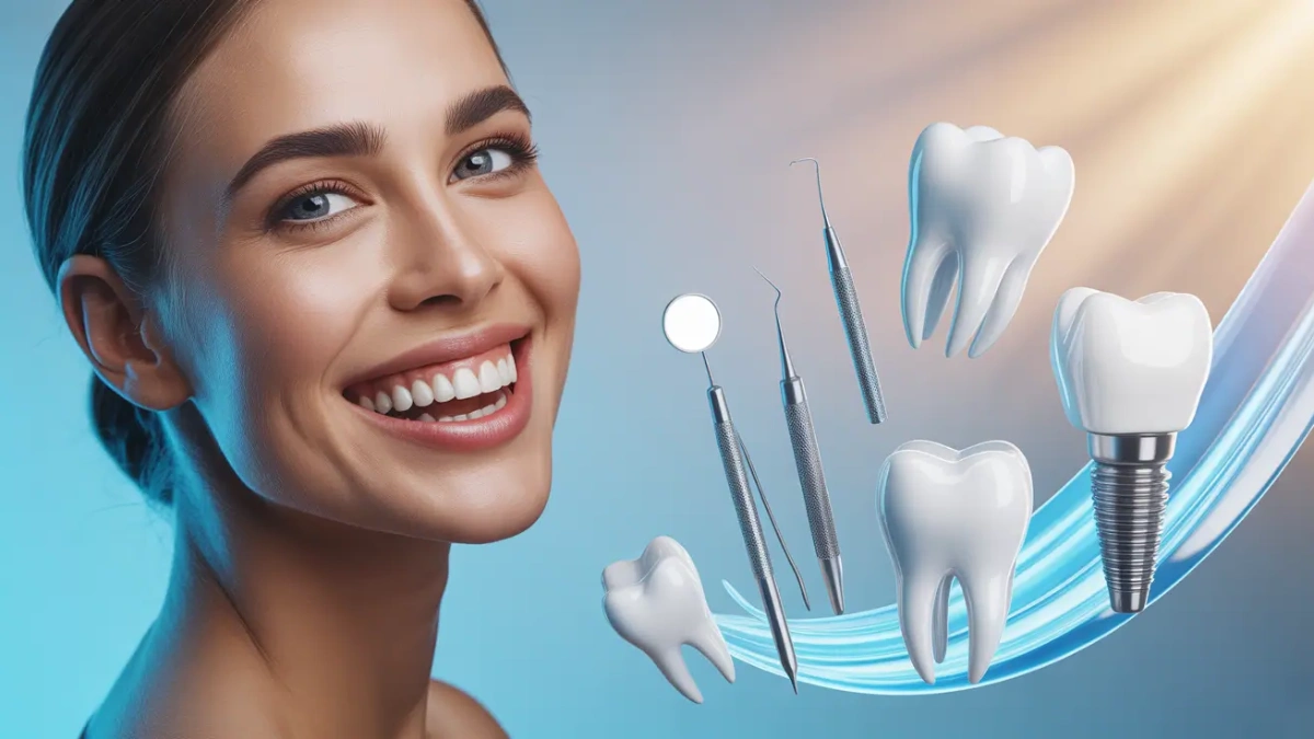 ایمپلنت دندان آلمانی در استانبول