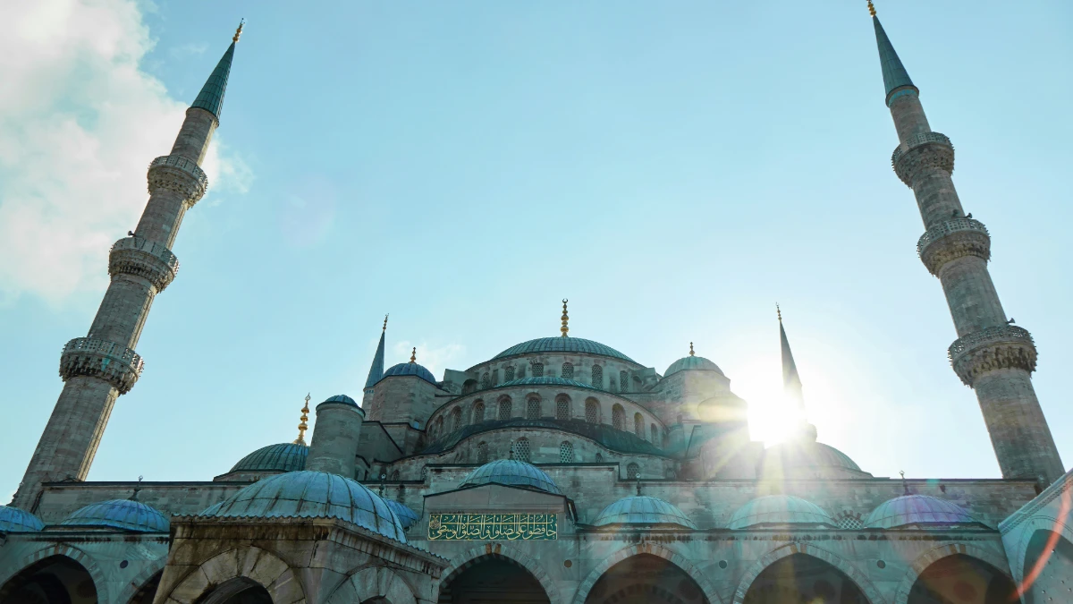 Blue Mosque Istanbul