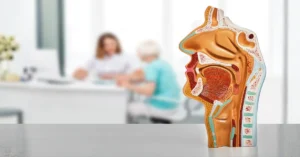 KBB cerrahisi lazer ile burun, kulak ve boğaz tedavisi.