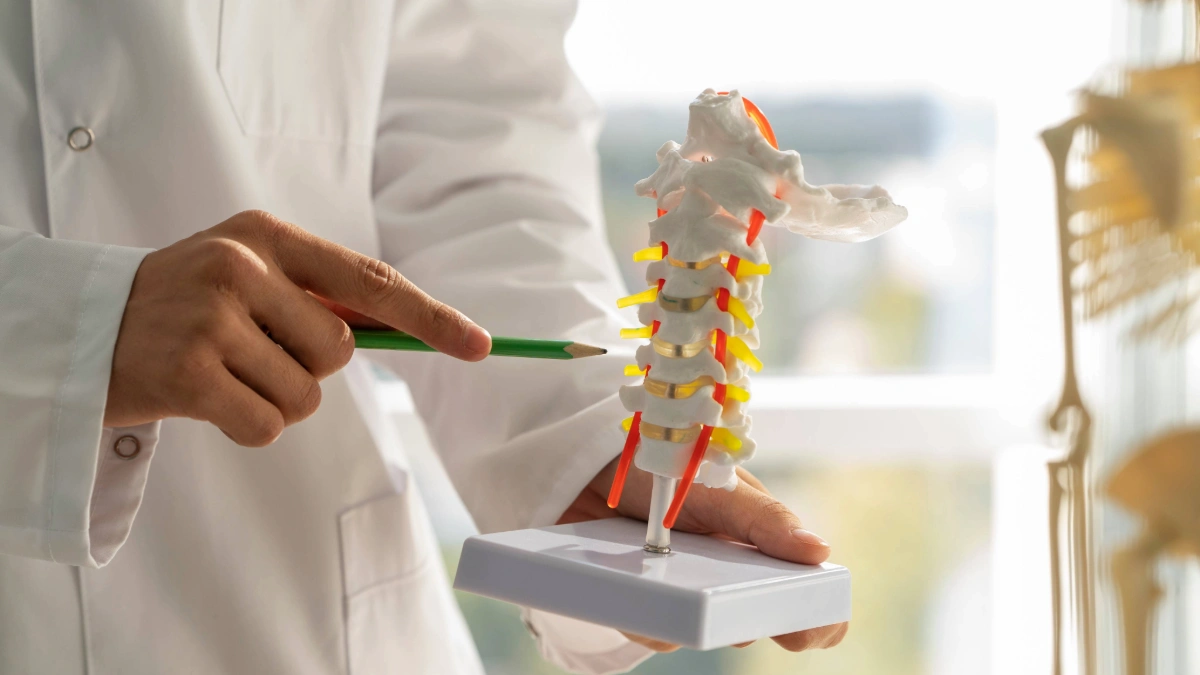 Spinal Fusion Surgery in Istanbul