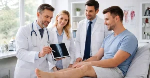 Boy uzatma ameliyatı hasta bilgilendirme süreci.