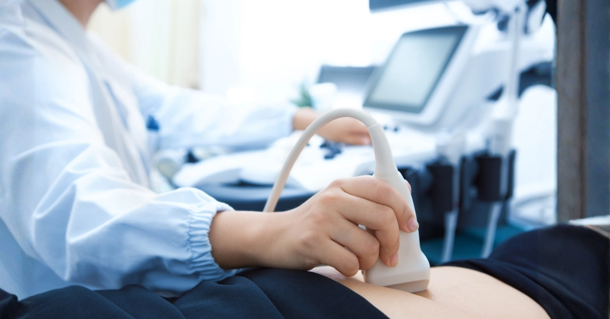 Dış gebelik ameliyatı ile tedavi süreci.