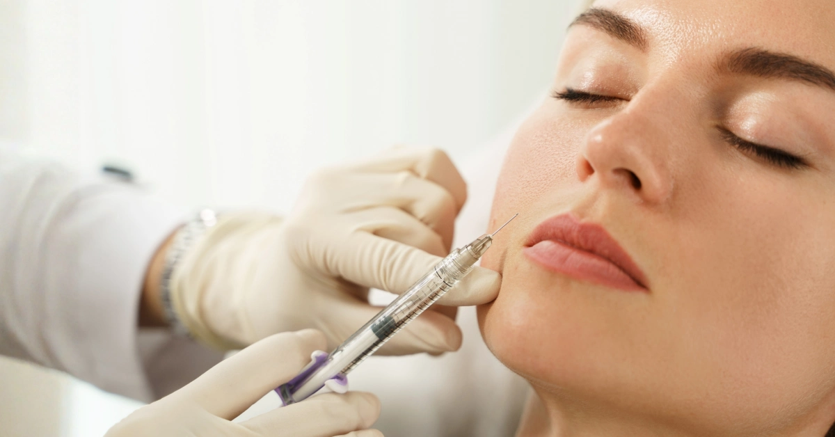 Dudak estetiğinde lip flip ve dudak dolgusu karşılaştırması.