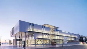 Istanbul Modern Art Museum