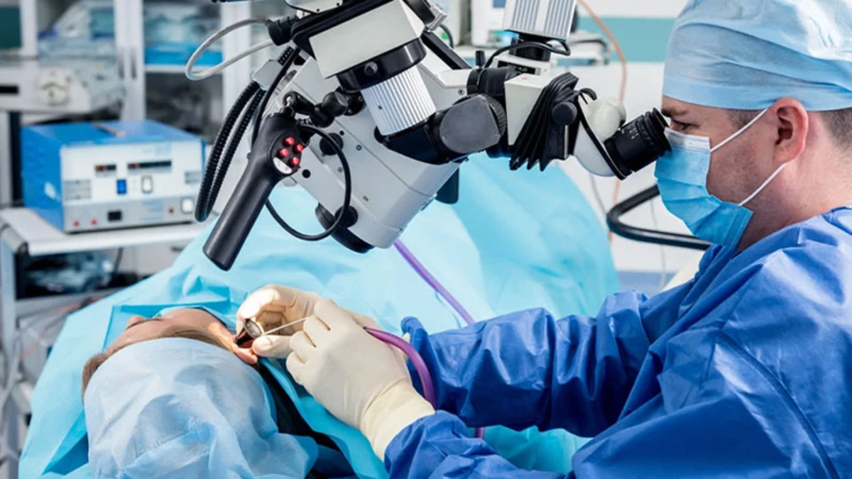 جراحی‌های گوش، حلق و بینی در ترکیه