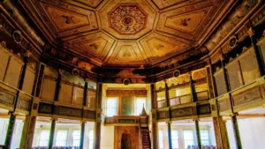 Galata Mevlevi House Museum