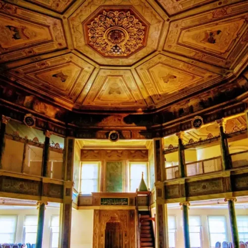 Galata Mevlevi House Museum