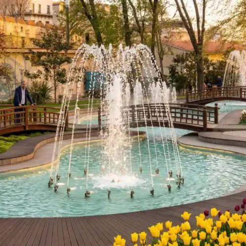 Gülhane Park