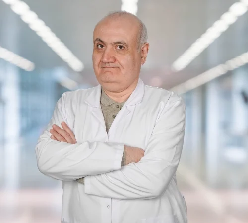 Assoc. Prof. Dr. Orhan Şencan