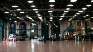 Rahmi M. Koç Museum