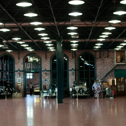 Rahmi M. Koç Museum
