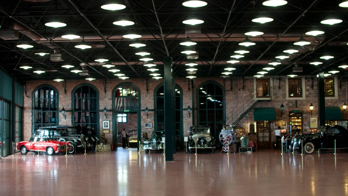 Rahmi M. Koç Museum