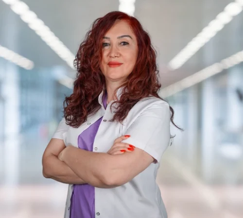 Specialist Dr. Selcen Ozbek