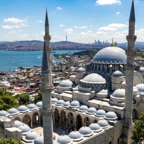 Süleymaniye Mosque