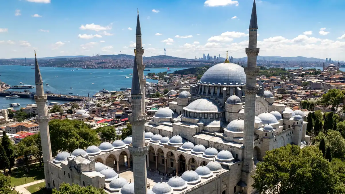 Süleymaniye Mosque