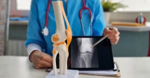 Differences between total and partial knee replacement surgery