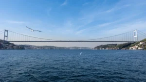 Bosphorus Bridge