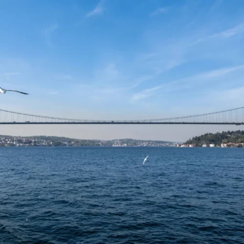 Bosphorus Bridge