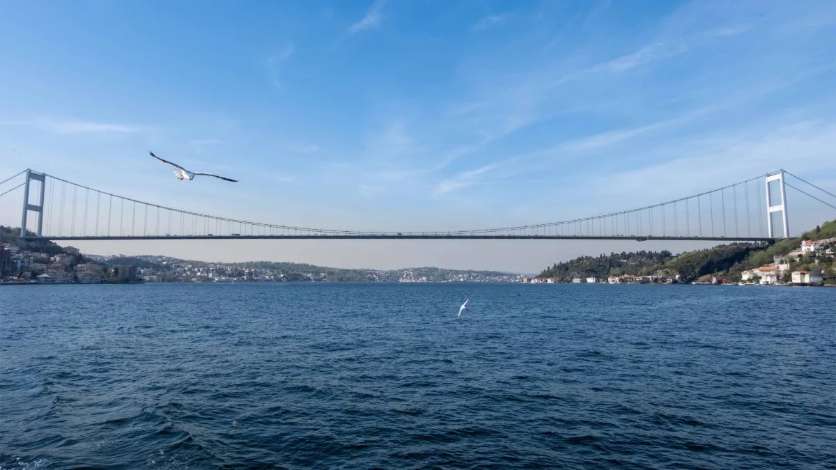 Bosphorus Bridge