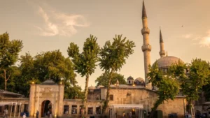 Eyüp Sultan Mosque