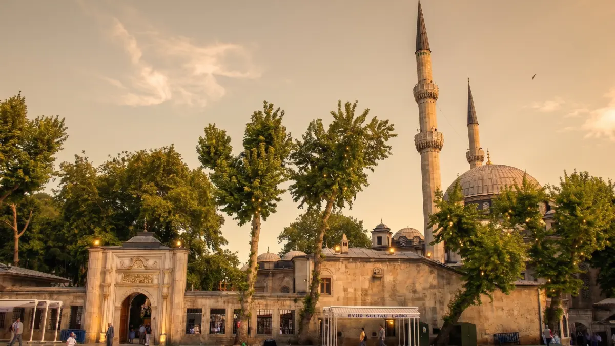 Eyüp Sultan Mosque