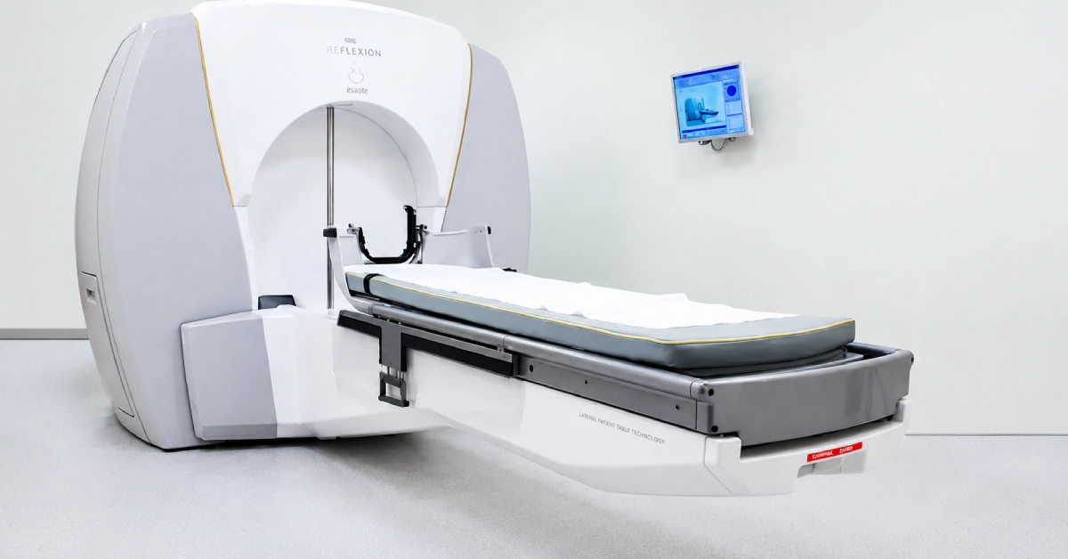 Non-surgical Gamma Knife and CyberKnife treatment for brain tumors.