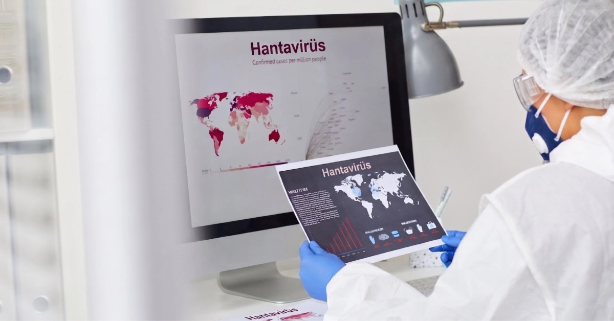 Hantavirüs nedir, bulaşma yolları ve solunum ile böbrek sistemine etkileri.