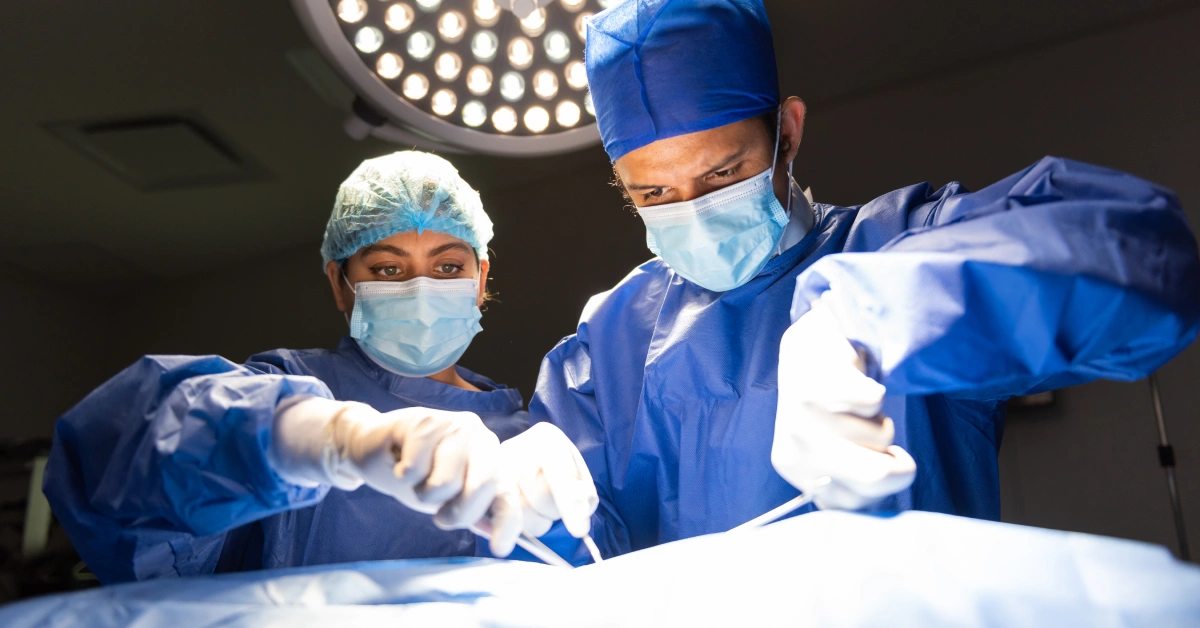 Advanced HIPEC treatment for abdominal cancers in Turkey.