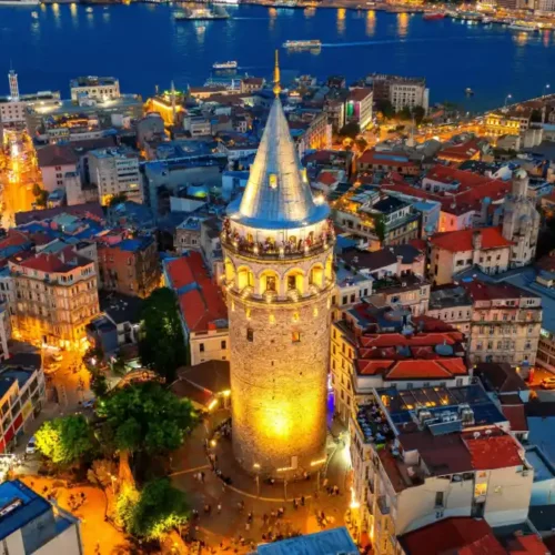 Karakoy & Galata