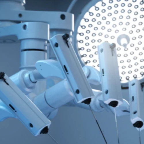 Robotic Bariatric Surgery in Turkey