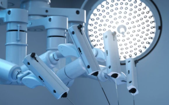 Robotic Bariatric Surgery in Turkey