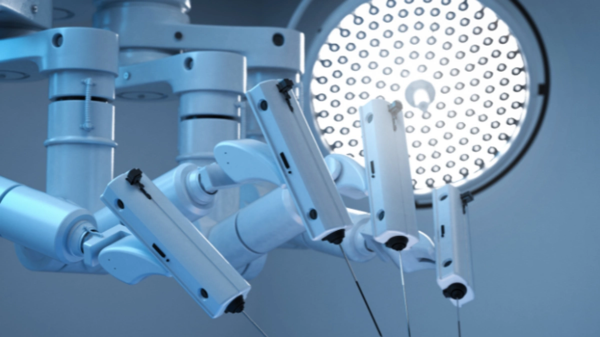 Robotic Bariatric Surgery in Turkey