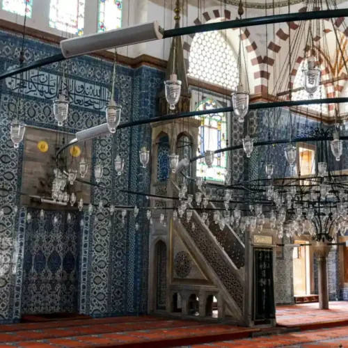Rüstem Pasha Mosque
