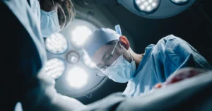 The importance of sentinel lymph node biopsy in cancer surgery.