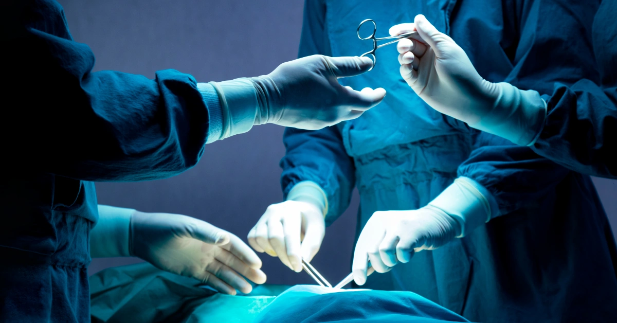 Single-incision SILS surgery and innovation in Turkey.