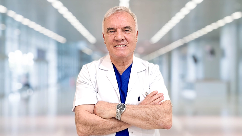 Uzman Doktor Ramazan Yunus Gül