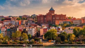 Fener & Balat Neighborhood
