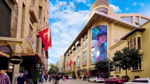 Nişantaşı Shopping & Cafés