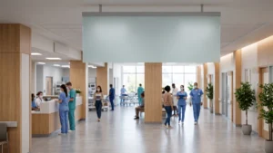 Hospital or Clinic in Turkey