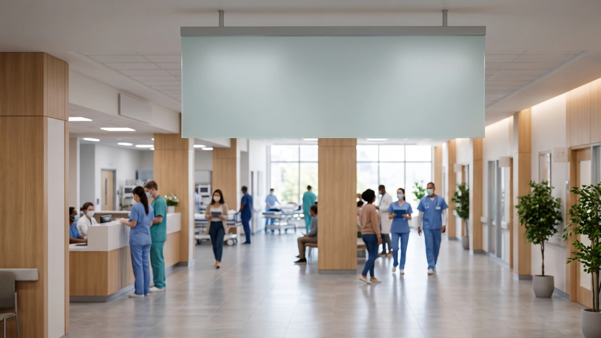 Hospital or Clinic in Turkey