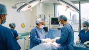 Is it safe to have surgery in Turkey