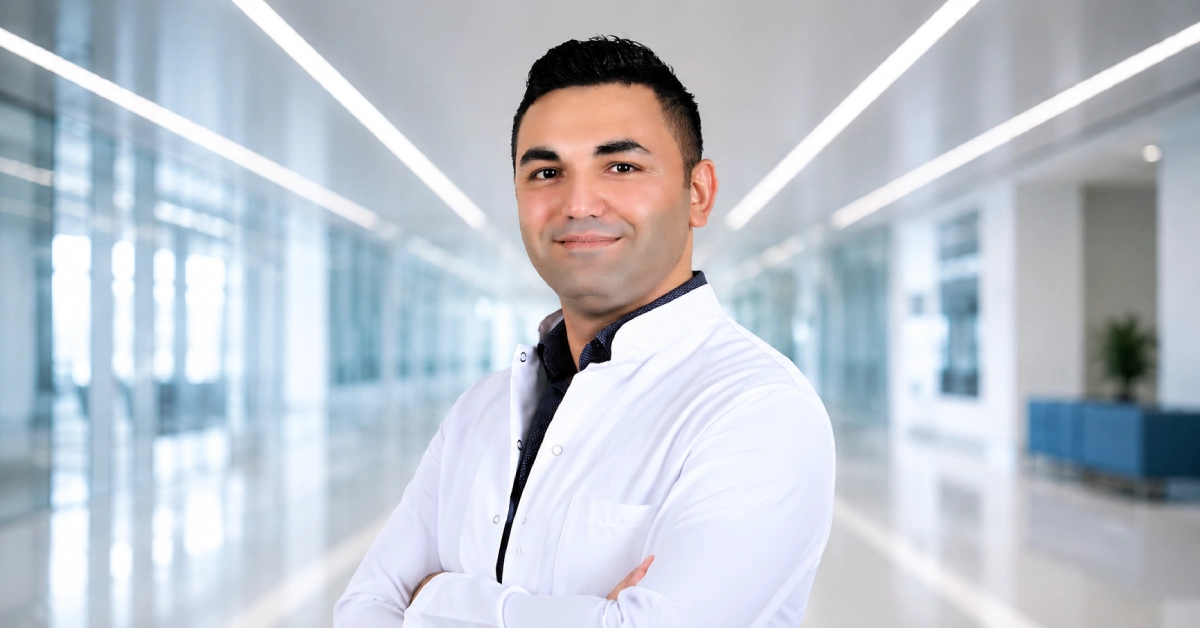 Uzman Dr. Xudu Xudiyev