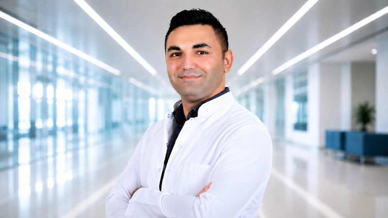 Uzman Dr. Xudu Xudiyev